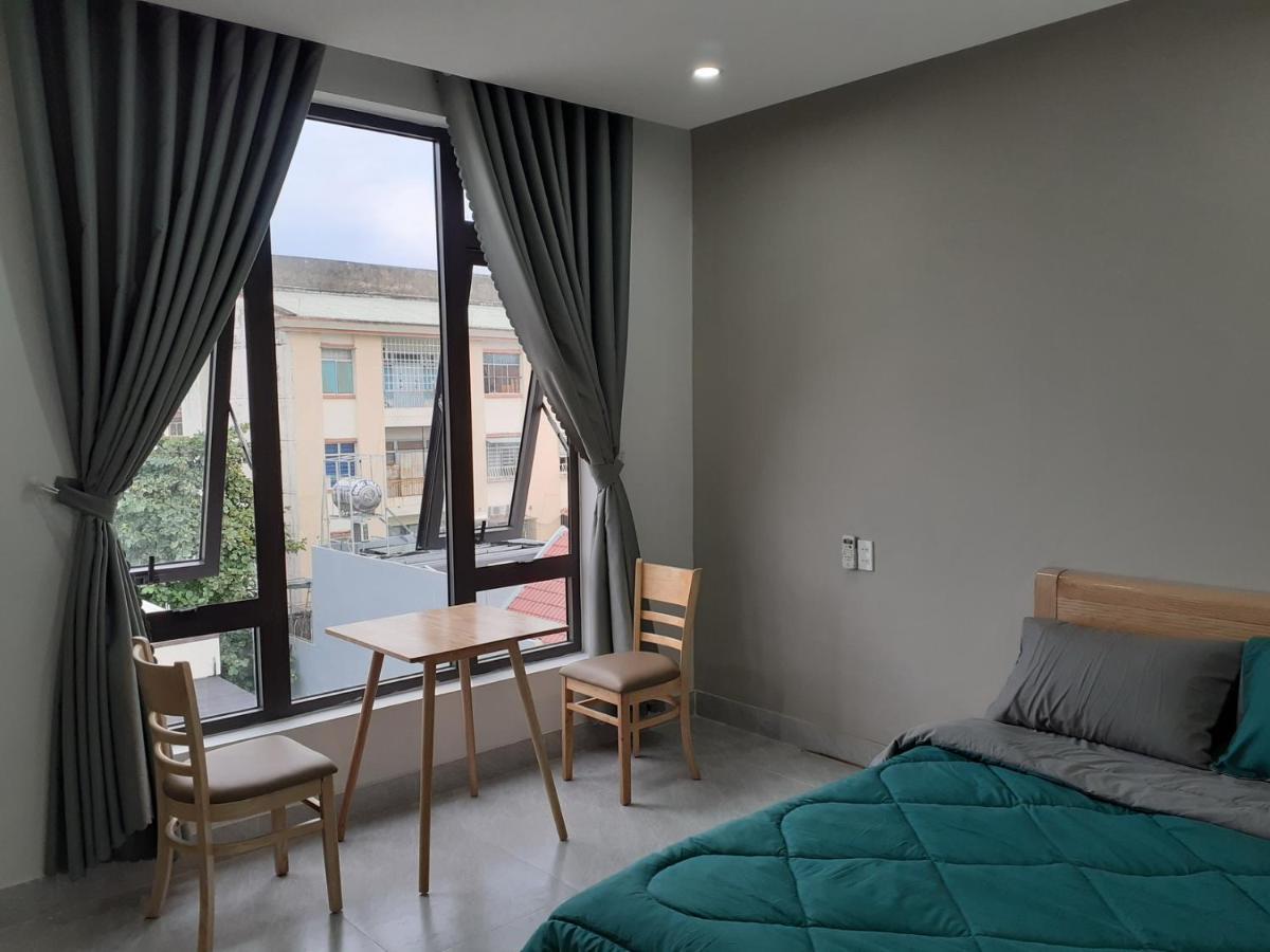 Duc Hanh Apartment Đà Nẵng Kültér fotó