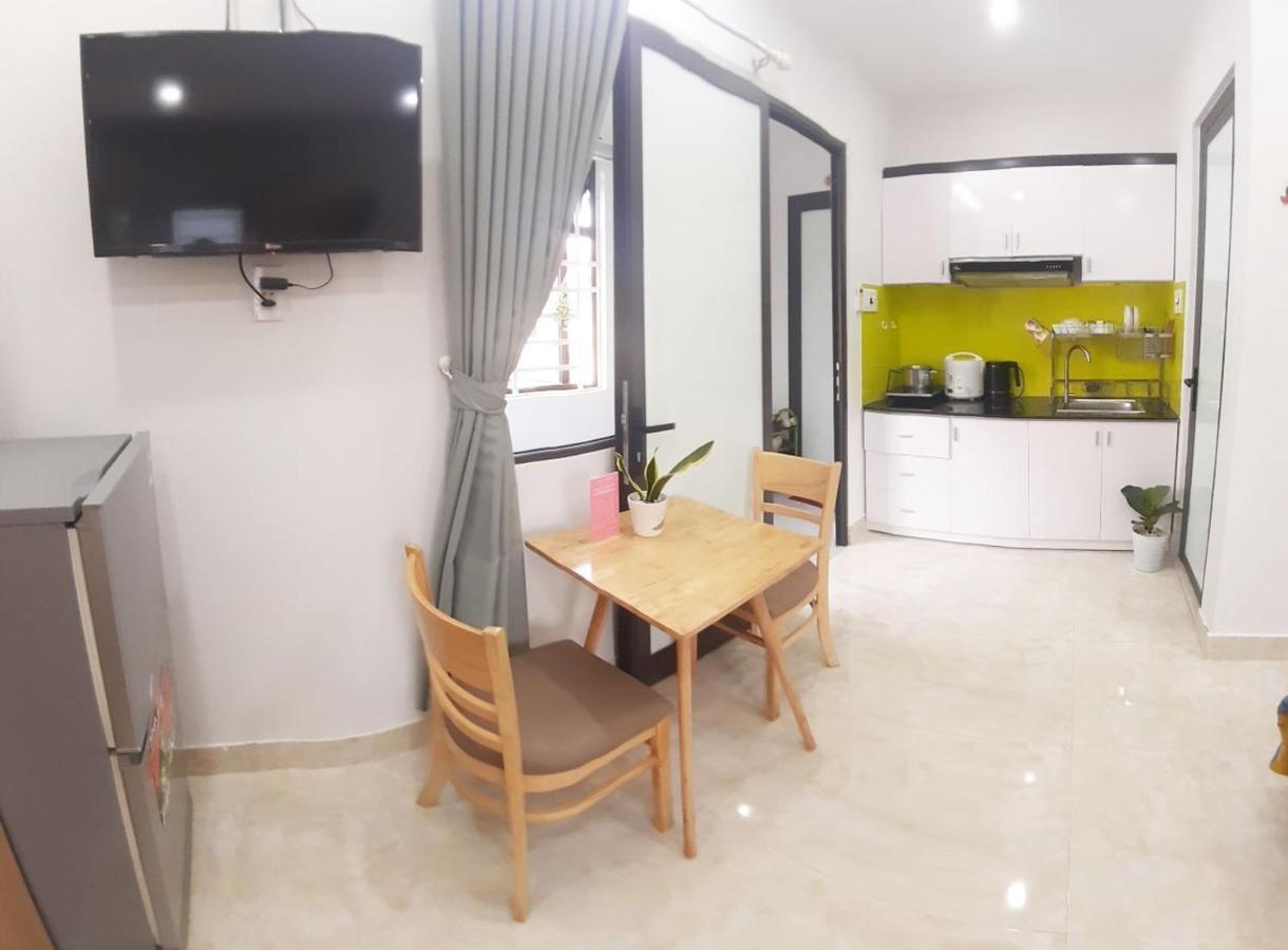 Duc Hanh Apartment Đà Nẵng Kültér fotó