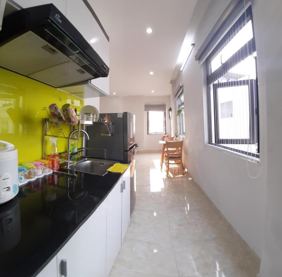 Duc Hanh Apartment Đà Nẵng Kültér fotó