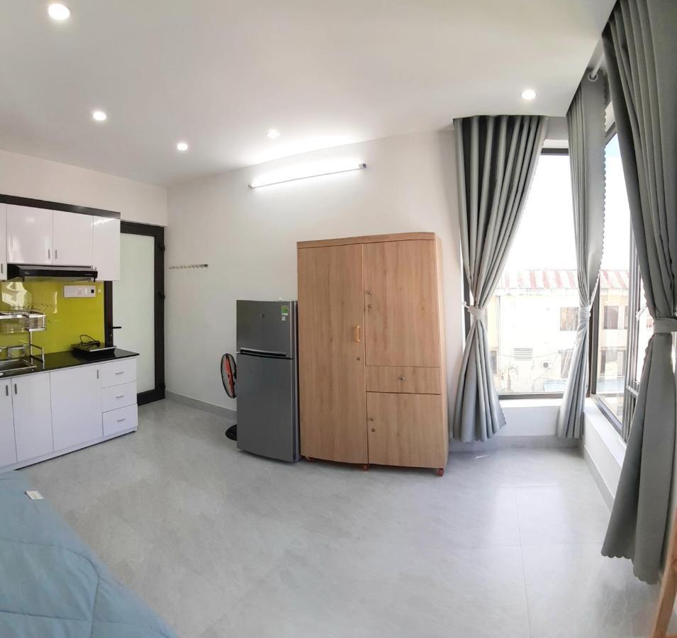 Duc Hanh Apartment Đà Nẵng Kültér fotó