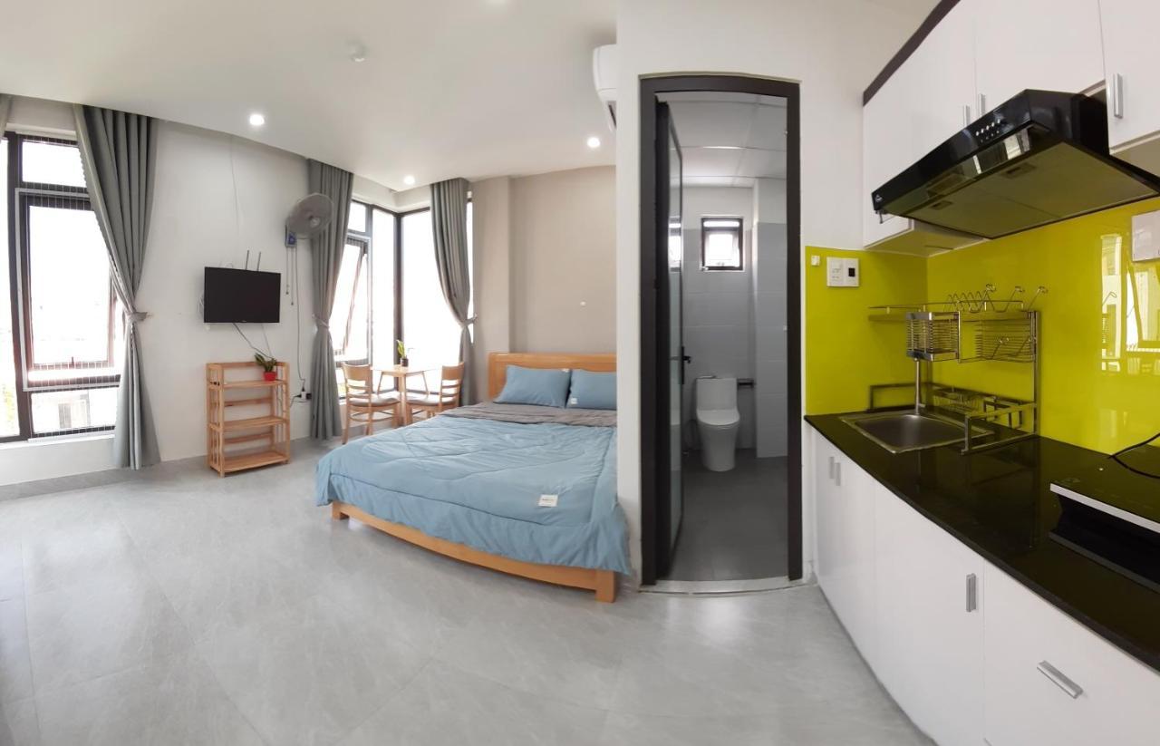 Duc Hanh Apartment Đà Nẵng Kültér fotó