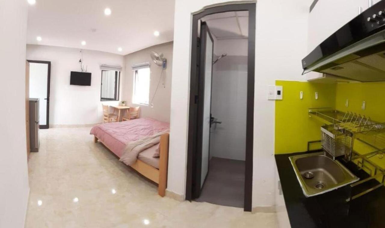 Duc Hanh Apartment Đà Nẵng Kültér fotó