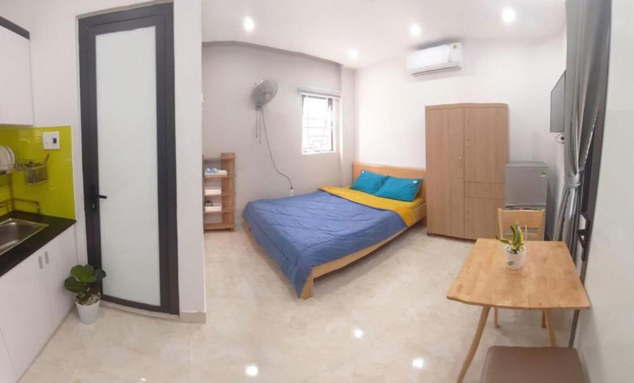 Duc Hanh Apartment Đà Nẵng Kültér fotó