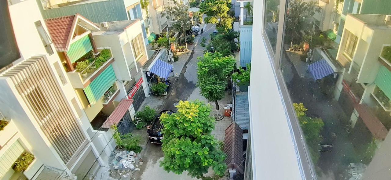 Duc Hanh Apartment Đà Nẵng Kültér fotó