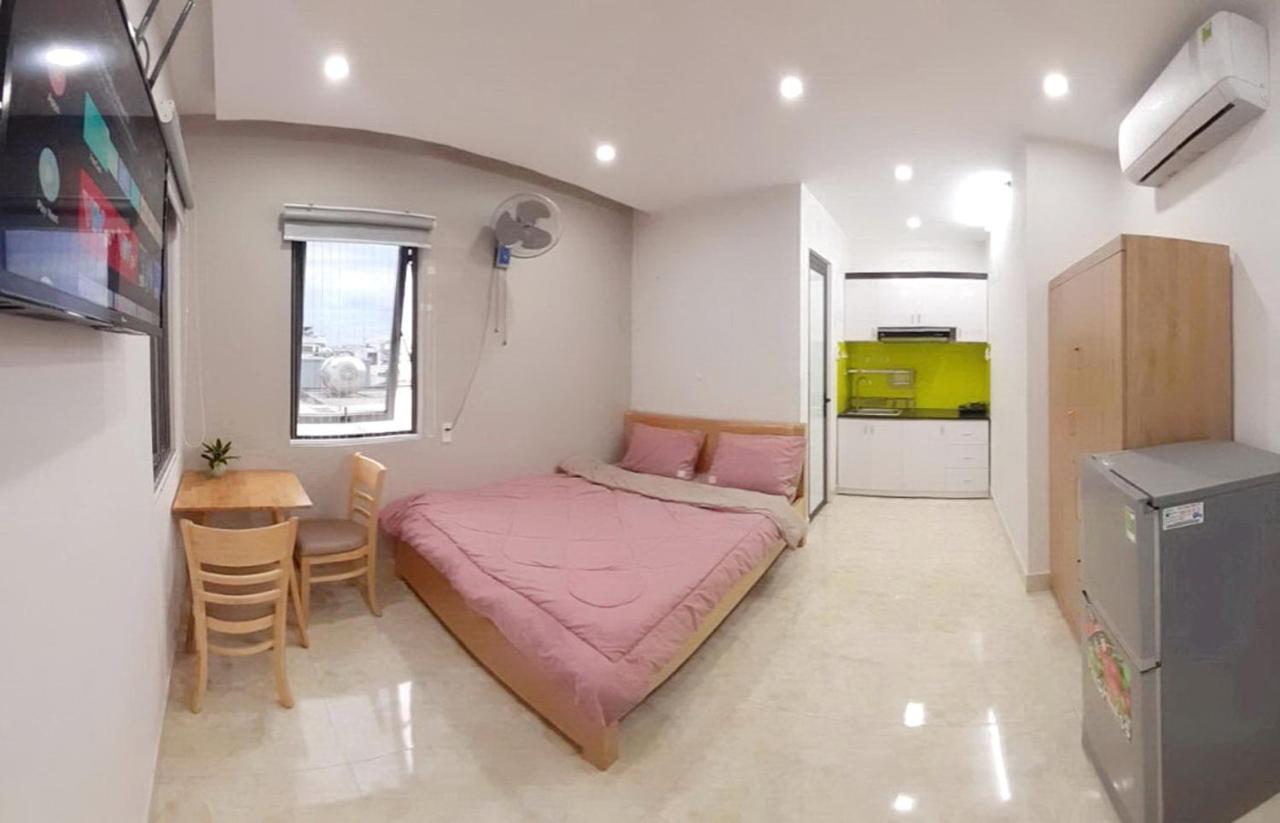 Duc Hanh Apartment Đà Nẵng Kültér fotó