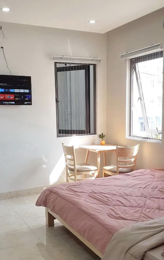 Duc Hanh Apartment Đà Nẵng Kültér fotó