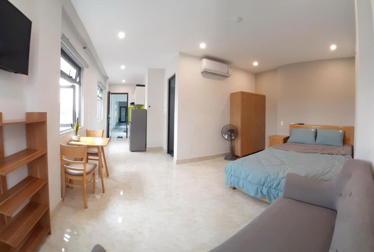 Duc Hanh Apartment Đà Nẵng Kültér fotó