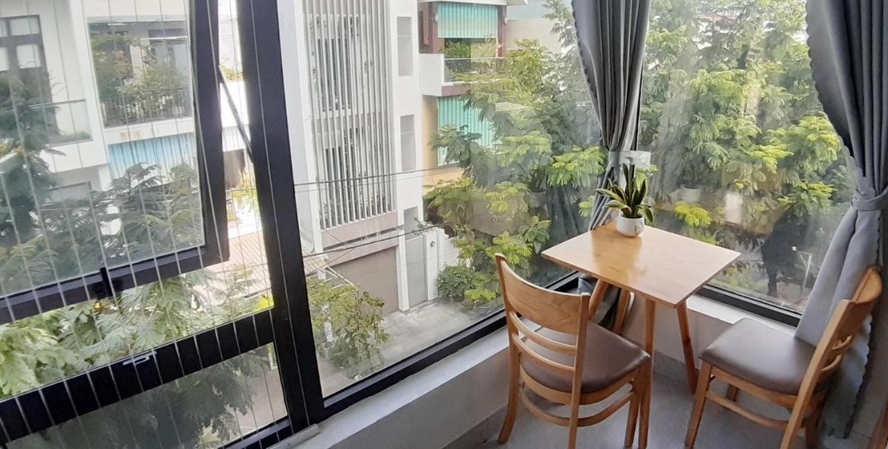 Duc Hanh Apartment Đà Nẵng Kültér fotó