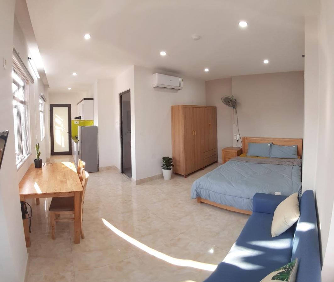 Duc Hanh Apartment Đà Nẵng Kültér fotó