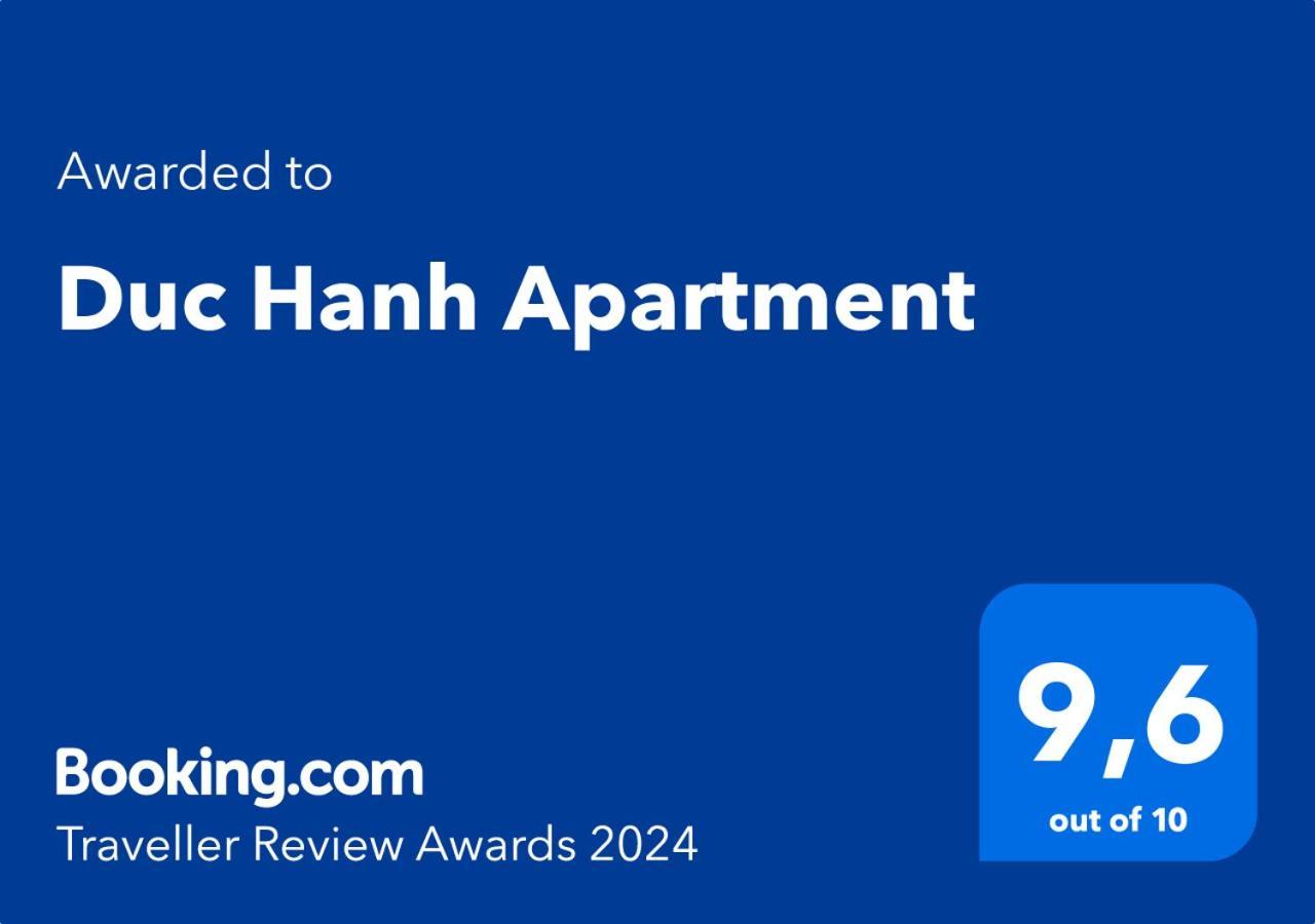 Duc Hanh Apartment Đà Nẵng Kültér fotó