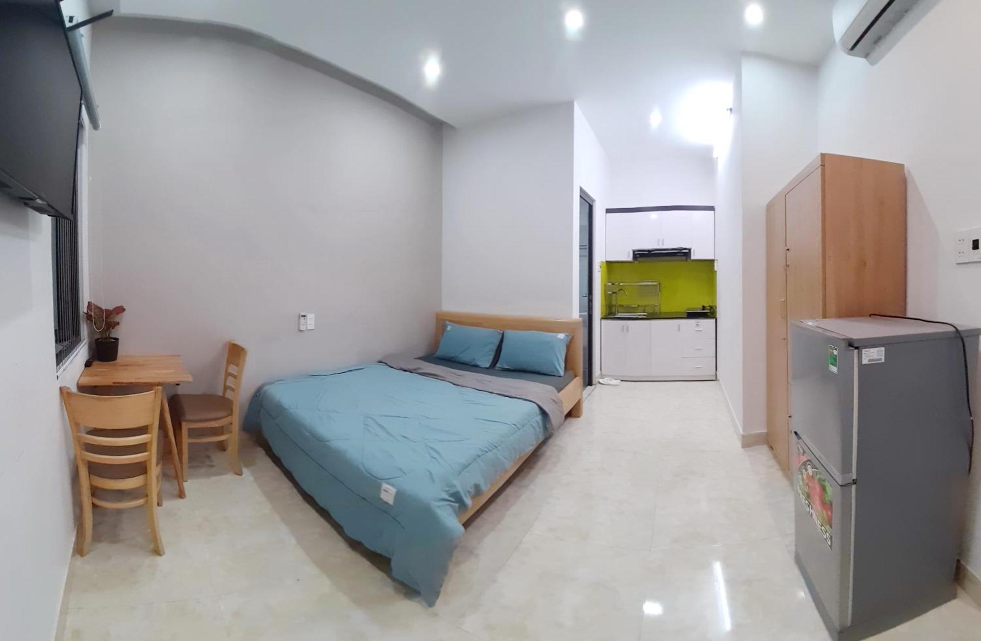 Duc Hanh Apartment Đà Nẵng Kültér fotó