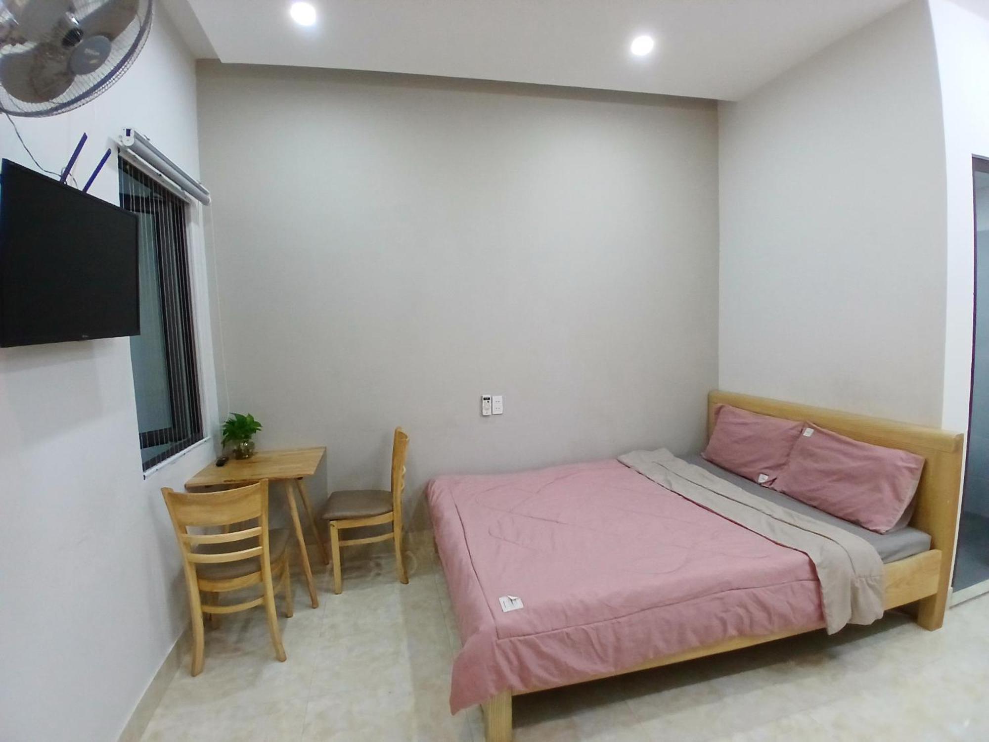 Duc Hanh Apartment Đà Nẵng Kültér fotó