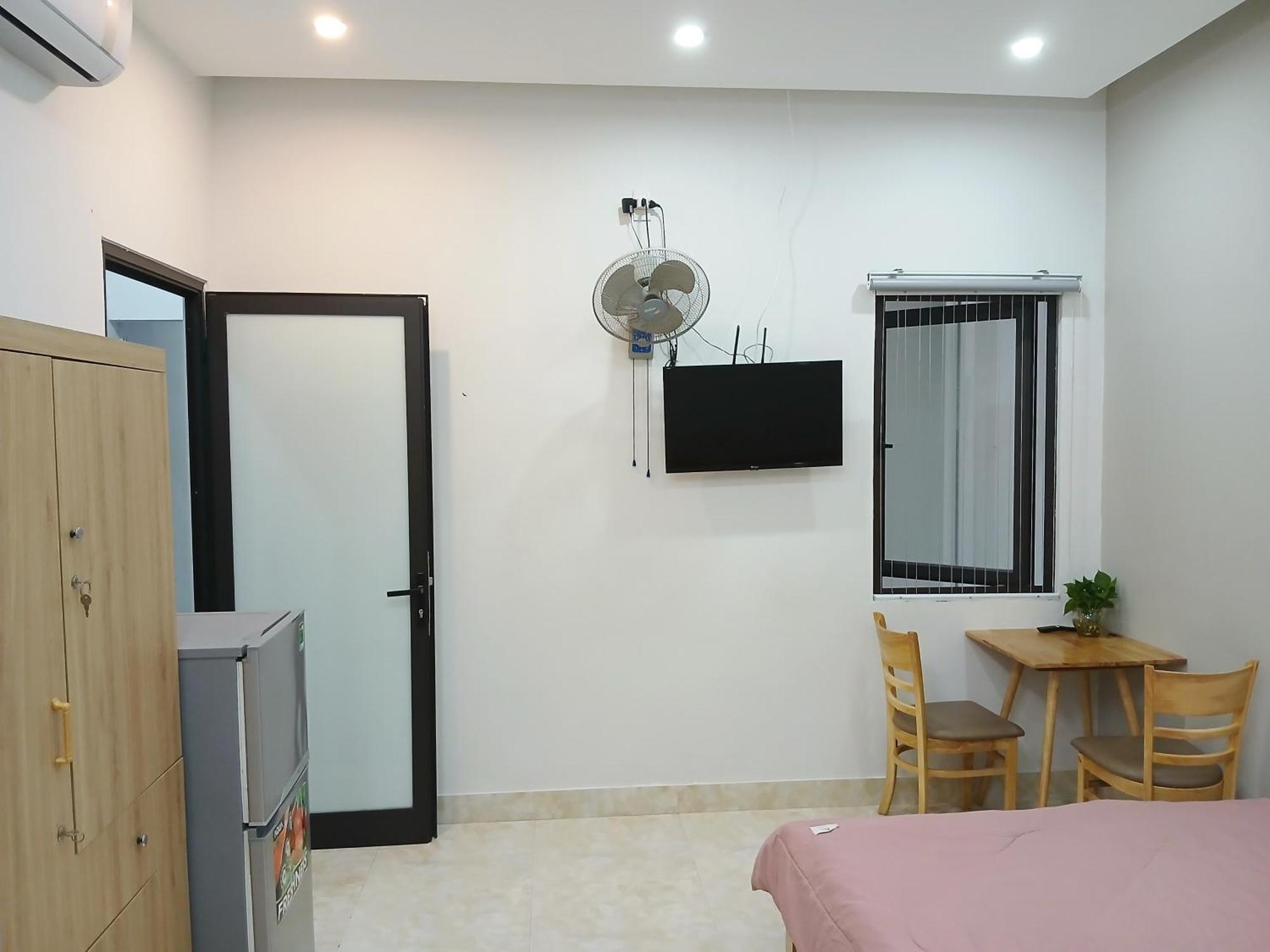 Duc Hanh Apartment Đà Nẵng Kültér fotó