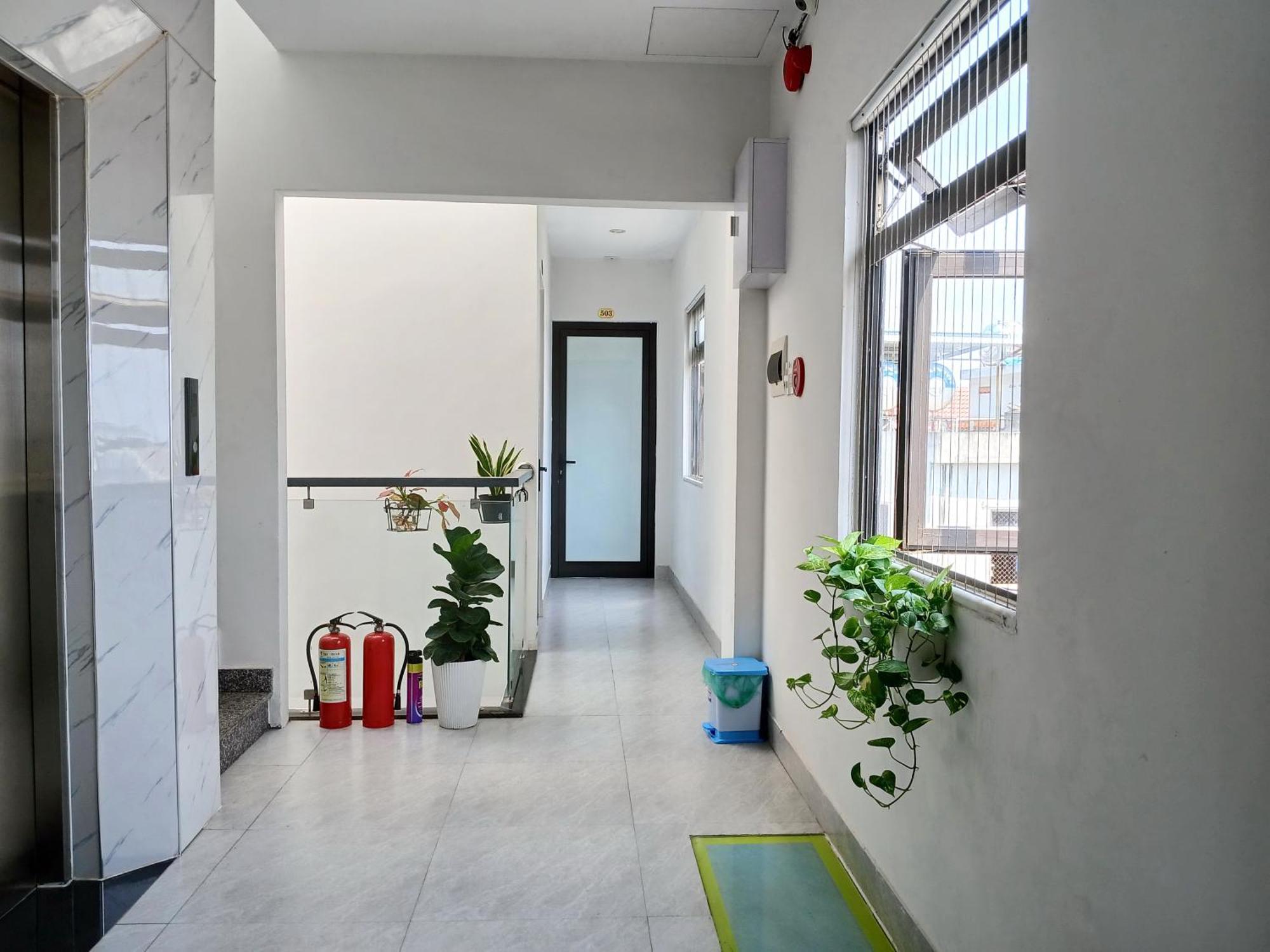 Duc Hanh Apartment Đà Nẵng Kültér fotó