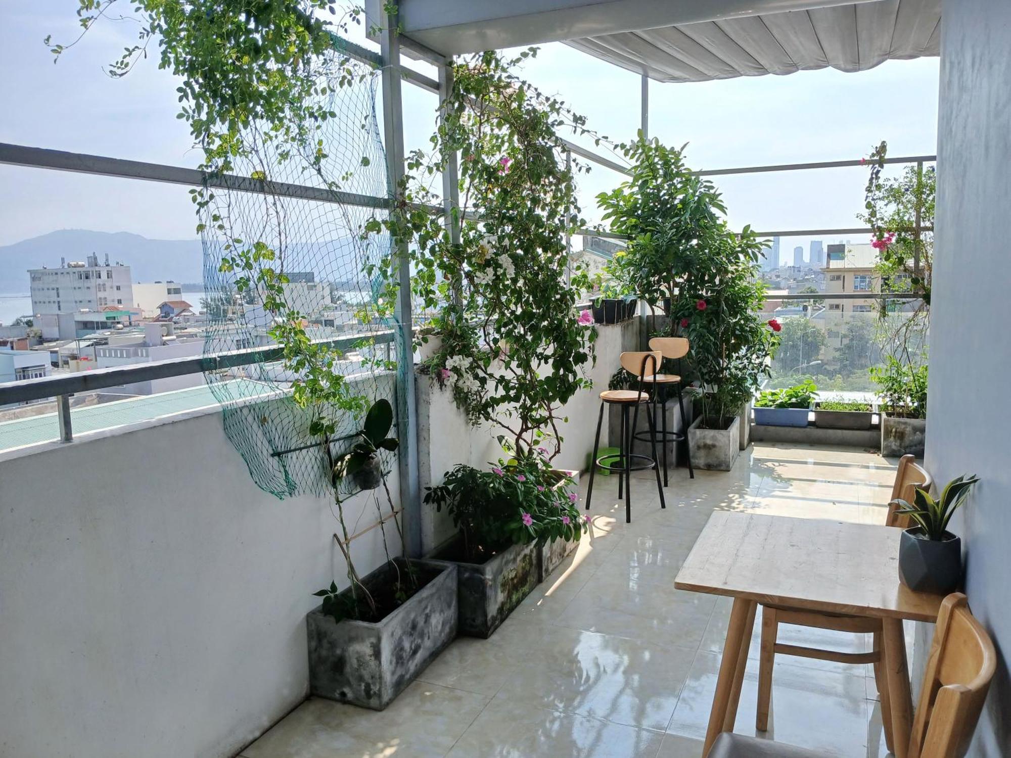 Duc Hanh Apartment Đà Nẵng Kültér fotó