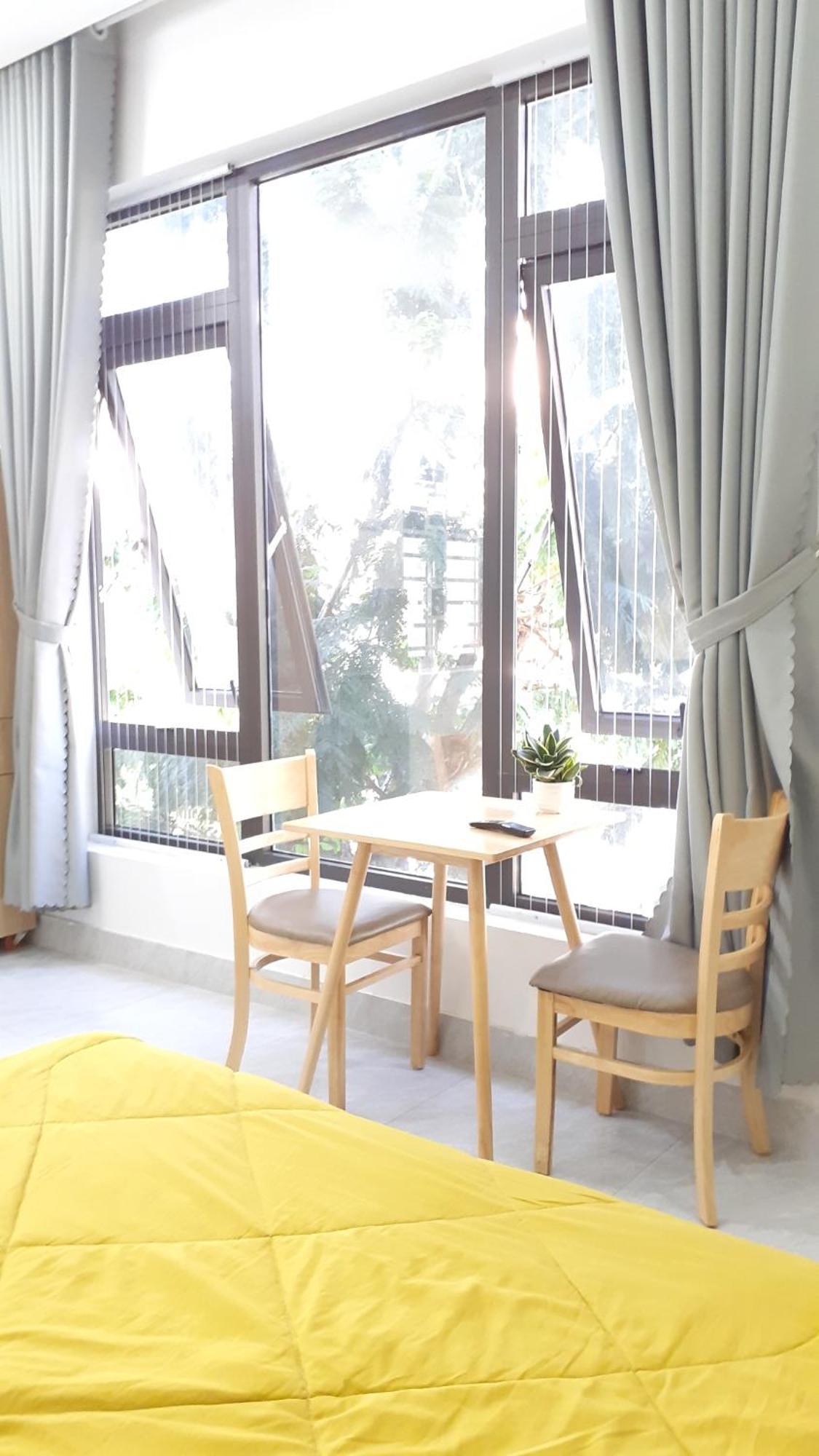 Duc Hanh Apartment Đà Nẵng Szoba fotó